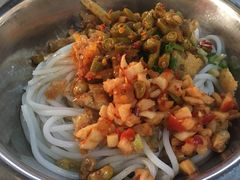 叉烧粉-李氏紫竹林卤粉(火车站店)