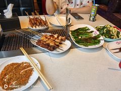 -AK47烤羊腿串吧(柳浪家园店)
