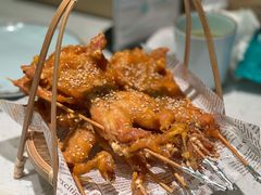 咸蛋黄牛蛙-青花椒花椒鱼(合生汇店)