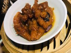 豉汁蒸凤爪-潮粥荟·潮汕砂锅粥(朝阳大悦城店)