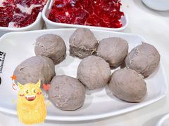 招牌手打牛肉丸-潮汕大目牛肉火锅(水围店)