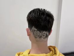 -尼特斯男士发型馆