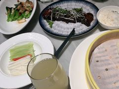 -青雅中餐厅(大连金石滩绿发希尔顿度假酒店)