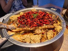 -烤匠麻辣烤鱼(重庆万象城店)