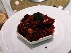 -雀蓝川菜(奥体广场店)