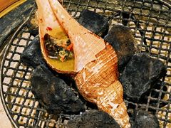 炭烧响螺片-潮汕味道·煮海餐厅(金麟大厦店)