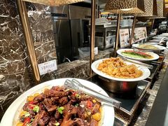 -黑金·寻焰自助百汇·烤肉·火锅(中街店)