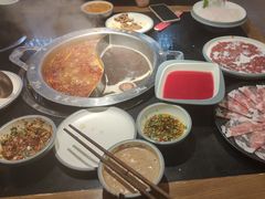 -井格重庆火锅(西直门凯德Mall店)
