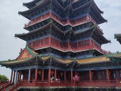 -阅江楼风景区