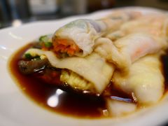罗汉素肠加鸡蛋-卓粤拉肠(红庙店)