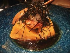 炸豆腐-玄白·炭烤活鳗(上海首店)
