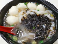 -文辉墨鱼丸大王(铜锣湾渣甸街总店)