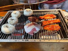 -丹东特色烤肉(学府路一部店)