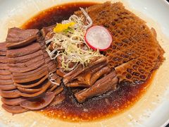 卤水拼盘-新雅粤菜馆(南京东路店)