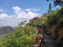 -百色大石围天坑群