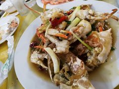 -老船长海鲜大排档(银滩店)