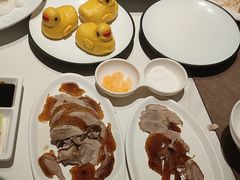 -皇城根·鲁菜济南菜·吊炉烤鸭·炒鸡鱼头(济南旗舰店)