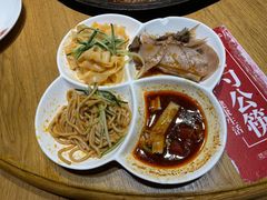 -福茂源横山铁锅羊肉(牡丹园店)