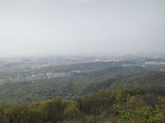 -紫金山山顶公园