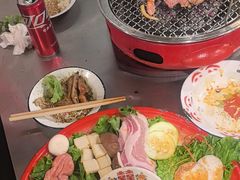 -永安里地摊烤肉(首创店)