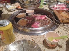 -姜胖胖无限自助烤肉(罗湖宝能店)