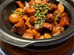 煎烹牛肉-狮王府淮扬菜(万象城店)