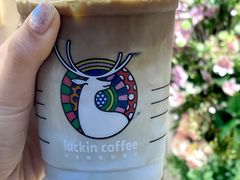 -瑞幸咖啡(国贸商场店)