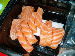 芥末三文鱼-盒马鲜生(和谐广场店)