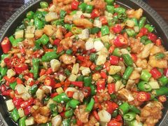 仔姜热锅兔-拈菜(观音桥阳光世纪店)
