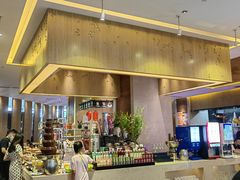 -长沙三景韦尔斯利酒店·Oval全日制餐厅自助餐