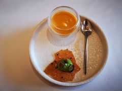 南瓜汤-福楼法餐厅FLO