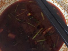 -老字号杨坡红油米线腊汁肉夹馍(东四道巷店)