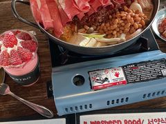 -MI WU FACTORY米屋美食工厂餐厅(绿地店)