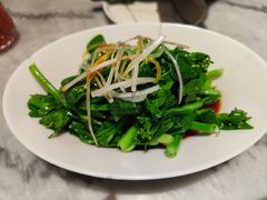 云南菜苔甜酱油白灼-中8楼风尚云南菜(颐堤港店)