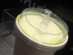抹茶玛奇朵-TPLUS茶家(淮海店)