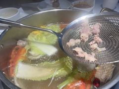 -犇鼎牛潮汕牛肉火锅(新辰里学清路店)