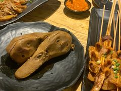 -嘎嘎鸭脑壳(金琴店)