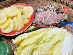 -草本味·市井羊肉馆·烧烤·龙虾·口味菜(新开铺总店)