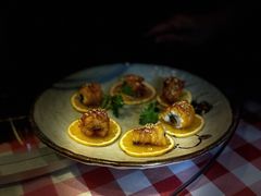 -龙桥私厨·姜花菊花过桥鱼·顺德菜(容桂店)