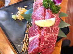 极上拼盘-蒜香焼肉PURUSHIN(马场路店)