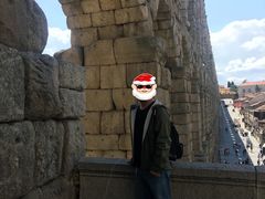 -塞哥维亚输水道