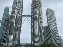 -吉隆坡国油双峰塔