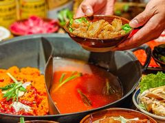 -虾领航小龙虾·吉林烧烤(柳州路店)