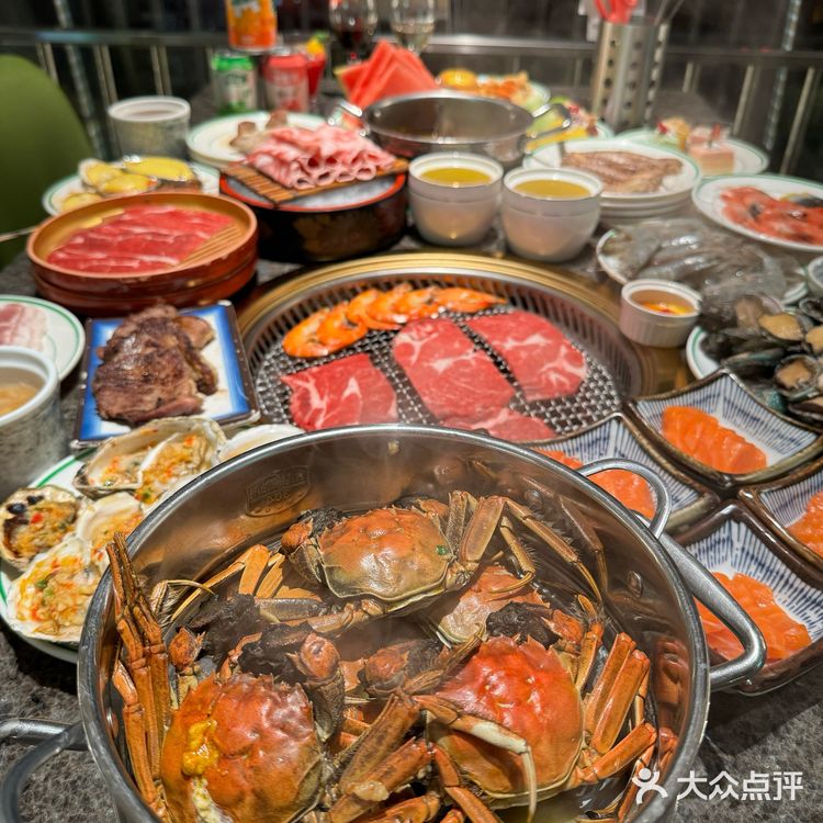 全体起立！都来亚马逊体验海鲜自由…