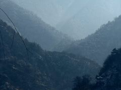 -秦岭终南山世界地质公园翠华山景区