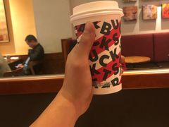 -星巴克(广州淘金路店)