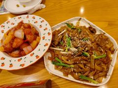 -粤域茶餐厅