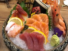 -红叶日料·放题·海胆·定食(星海店)