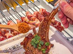 -三个蒙古大叔羊肉串(大宁店)