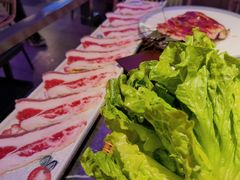 -十三姨正合丰烤肉(营迹路店)